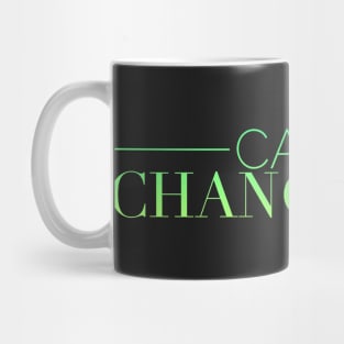 Can't Change DNA Mug